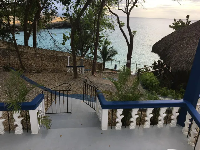 Ocean Front home
