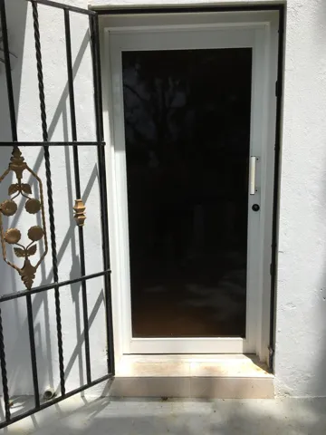 Gated