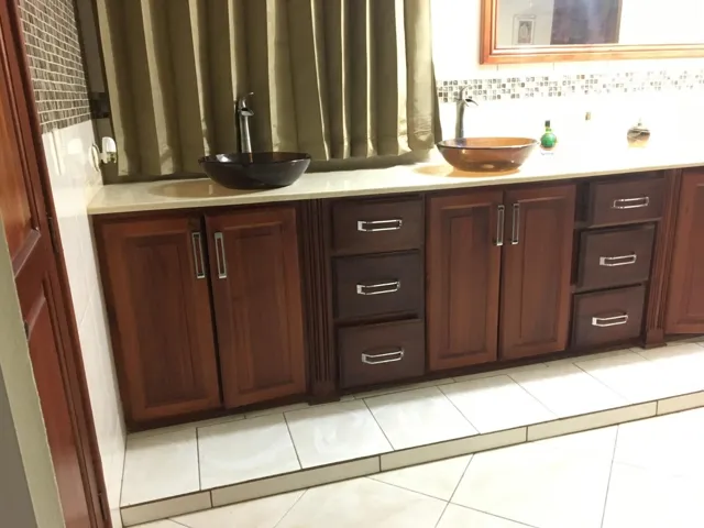 Master bath
