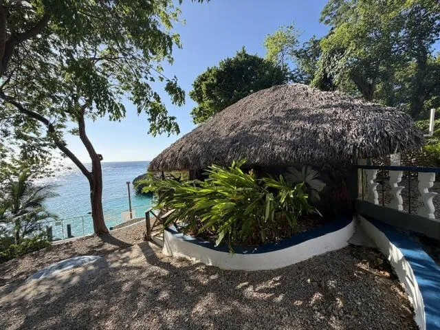 Oceanfront Cottage
