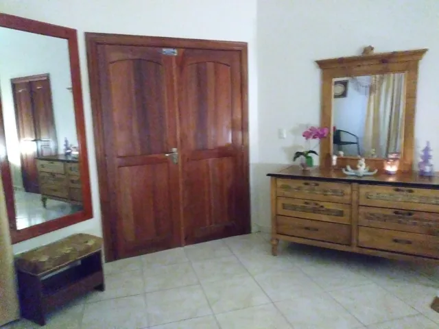 Large bedroom