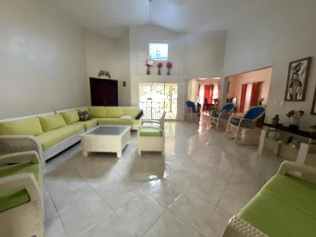 Open concept