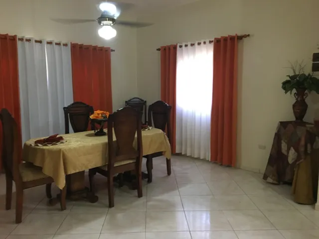 Formal Dining room