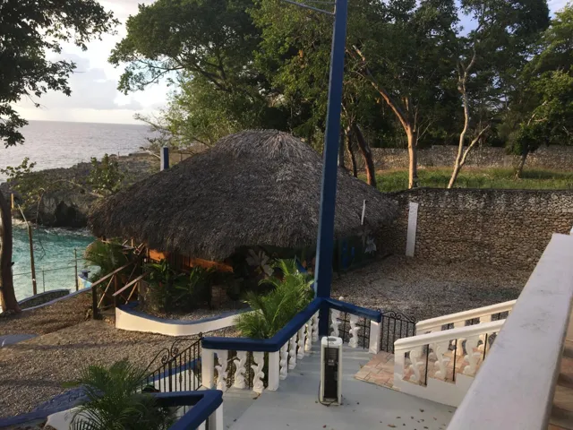 Beautiful ocean view