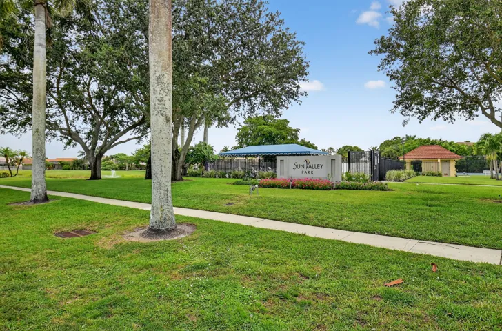 SUN VALLEY PARK