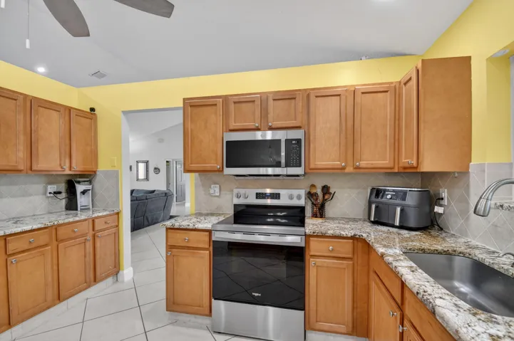 KITCHEN VIEW