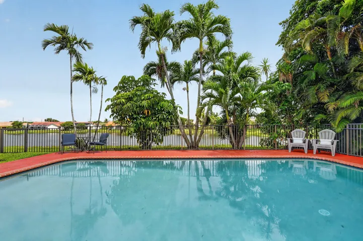 BACKYARD VIEW