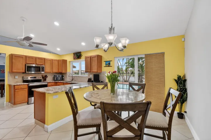 KITCHEN VIEW