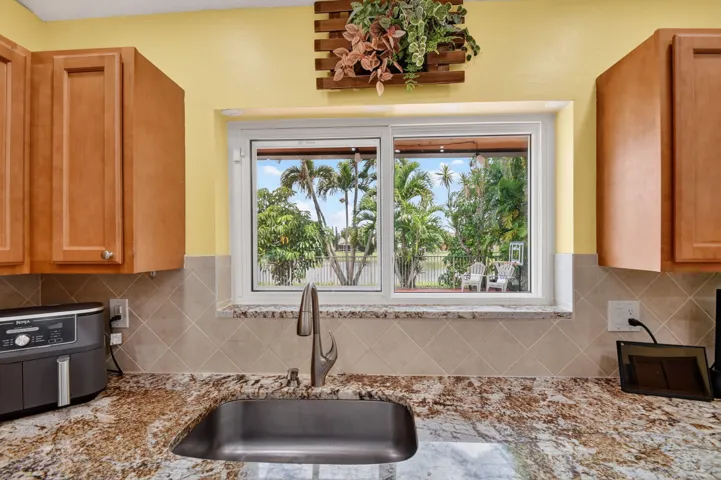KITCHEN VIEW
