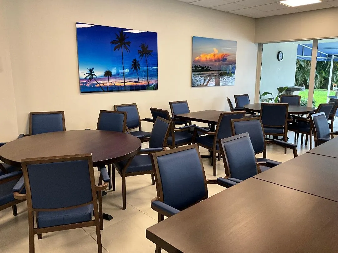 Community Room