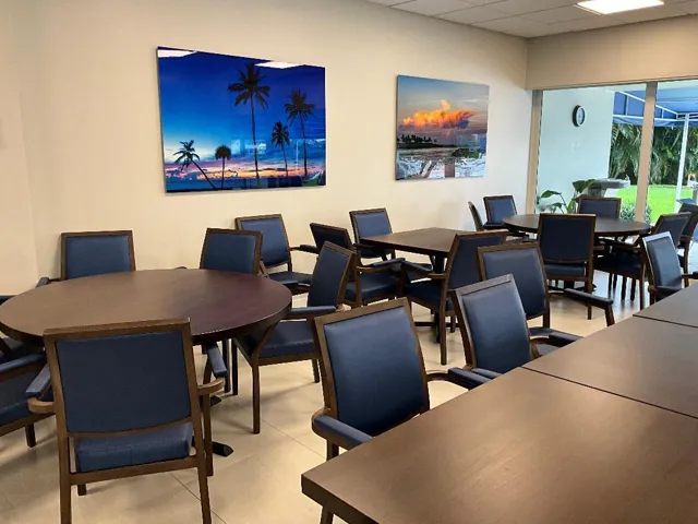 Community Room