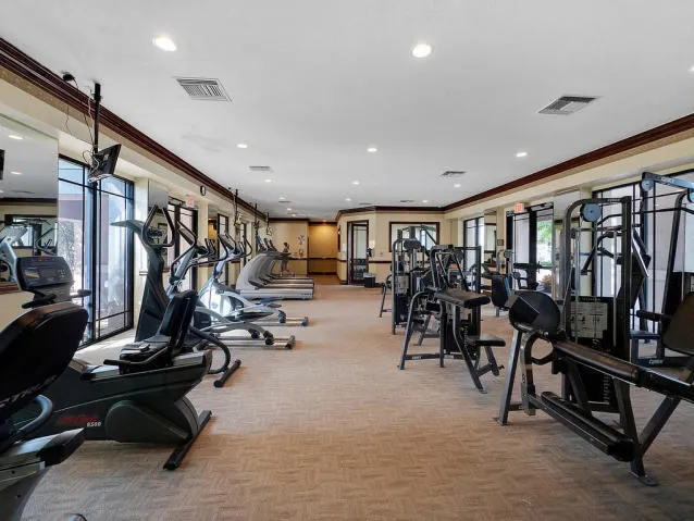gym