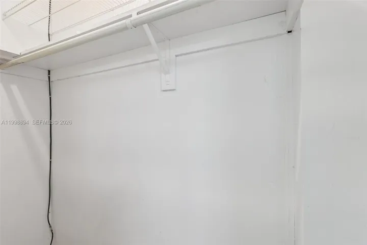 Bedroom Closet