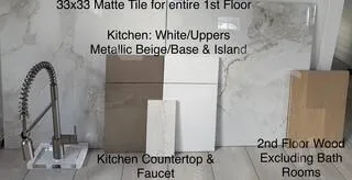 Kitchen Options
