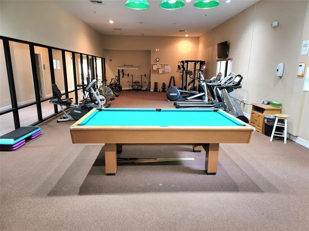oak gym