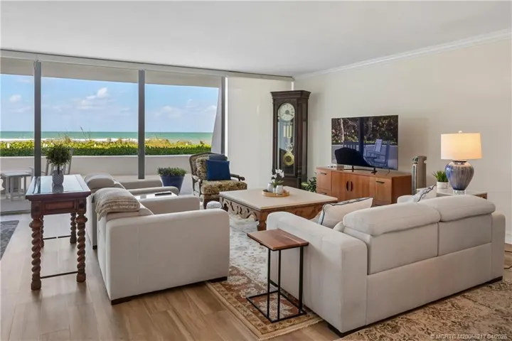 Fabulous ocean views