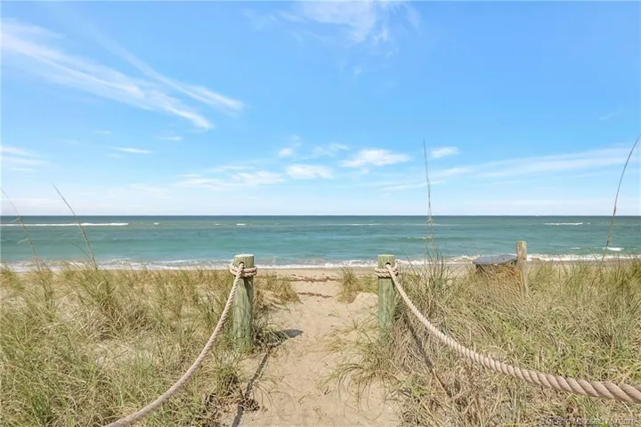 Dune walkover
