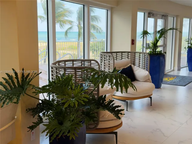 Relax Area