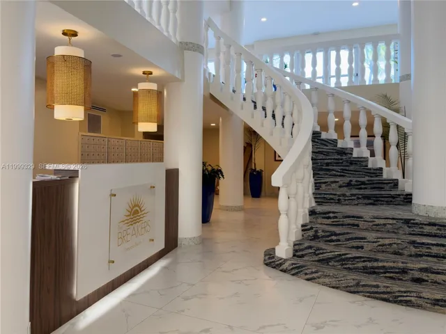 Reception