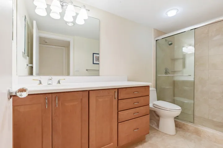 Guest bathroom