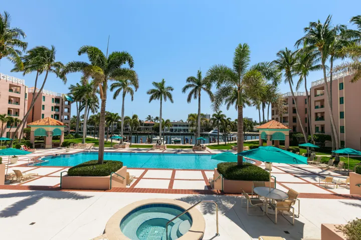 North Garden Pool