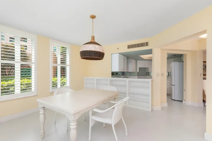 Dining room