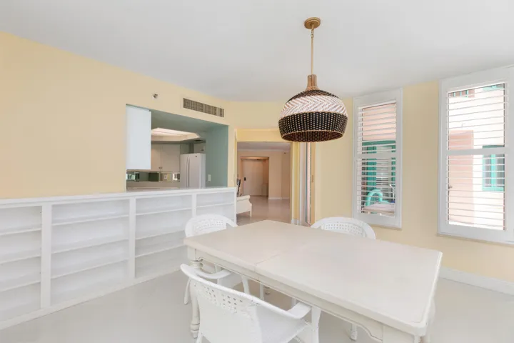 Dining room