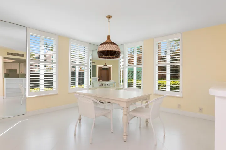 Dining room