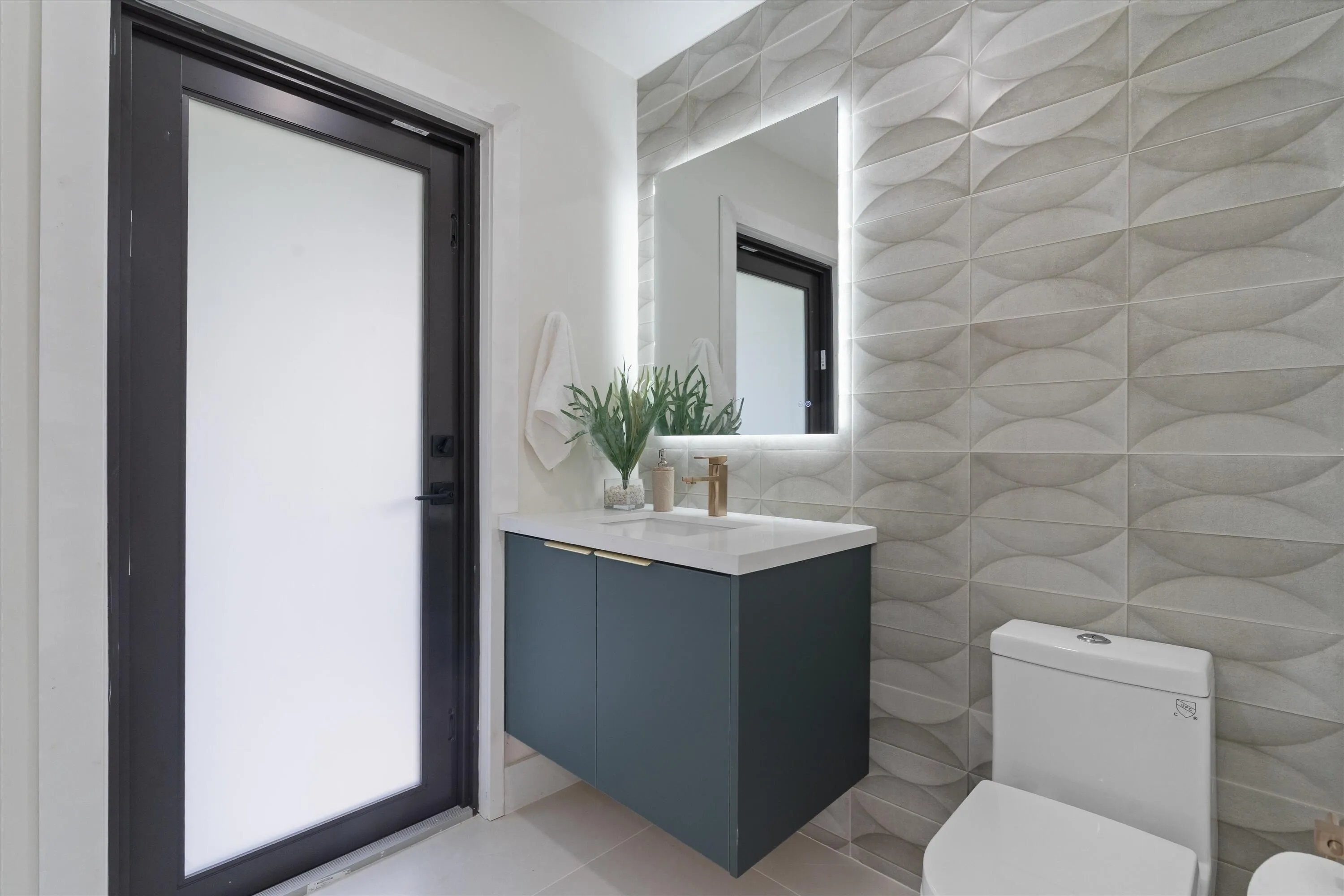 Powder Room