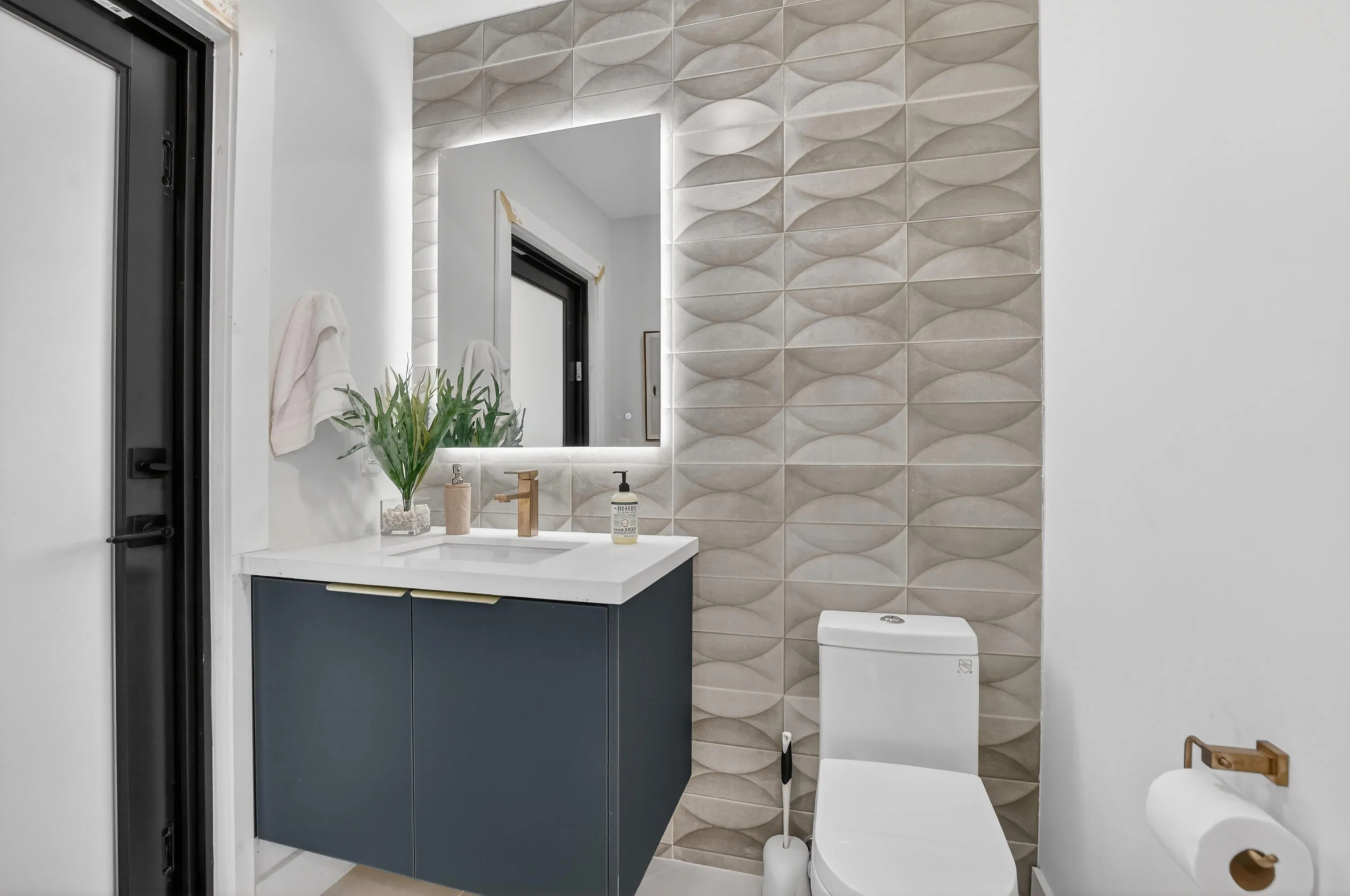 Powder Room