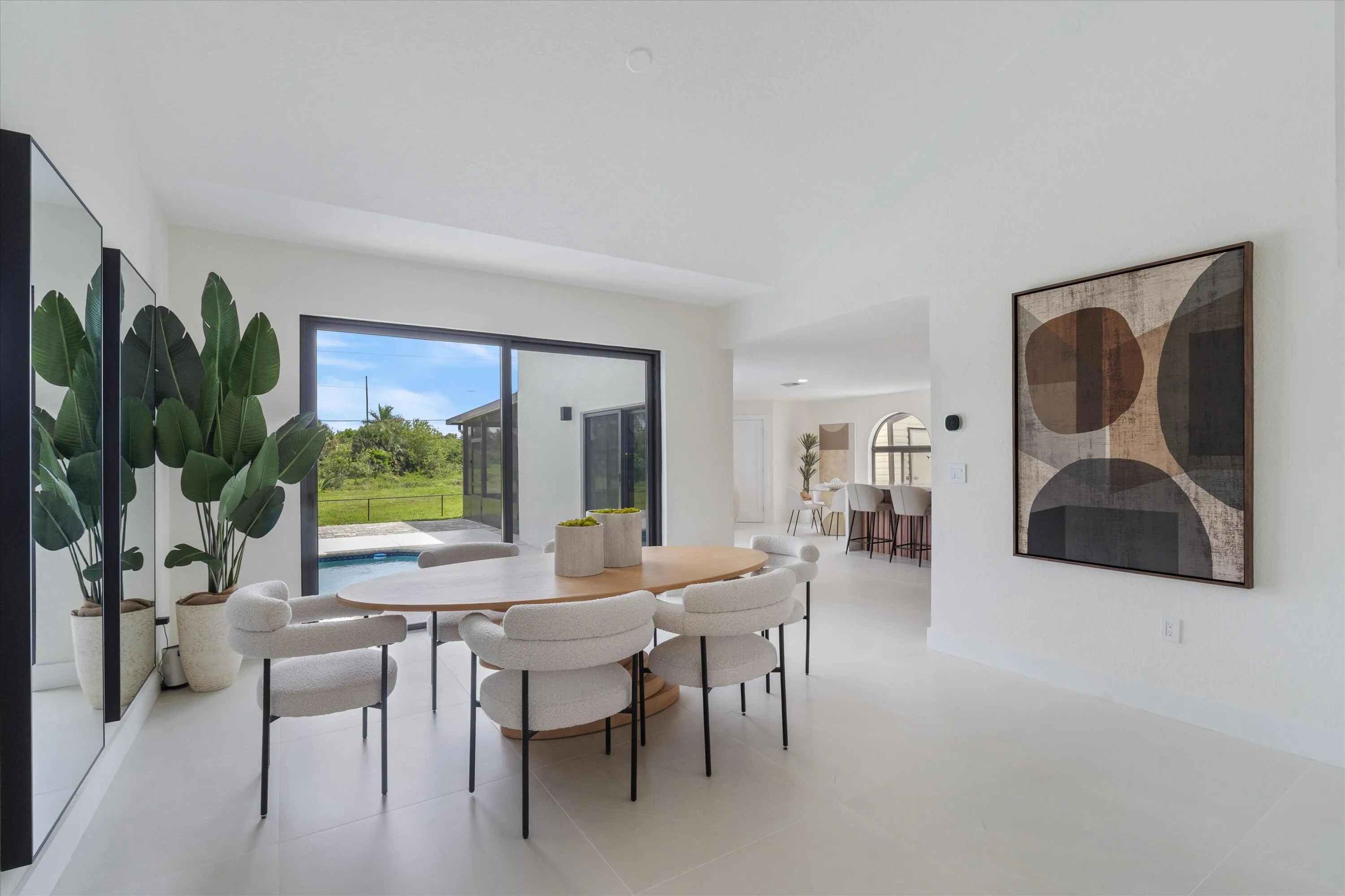 Dining room