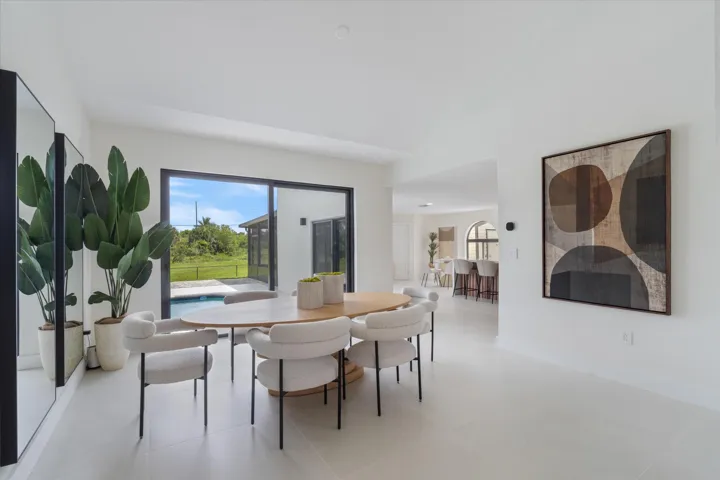 Dining room
