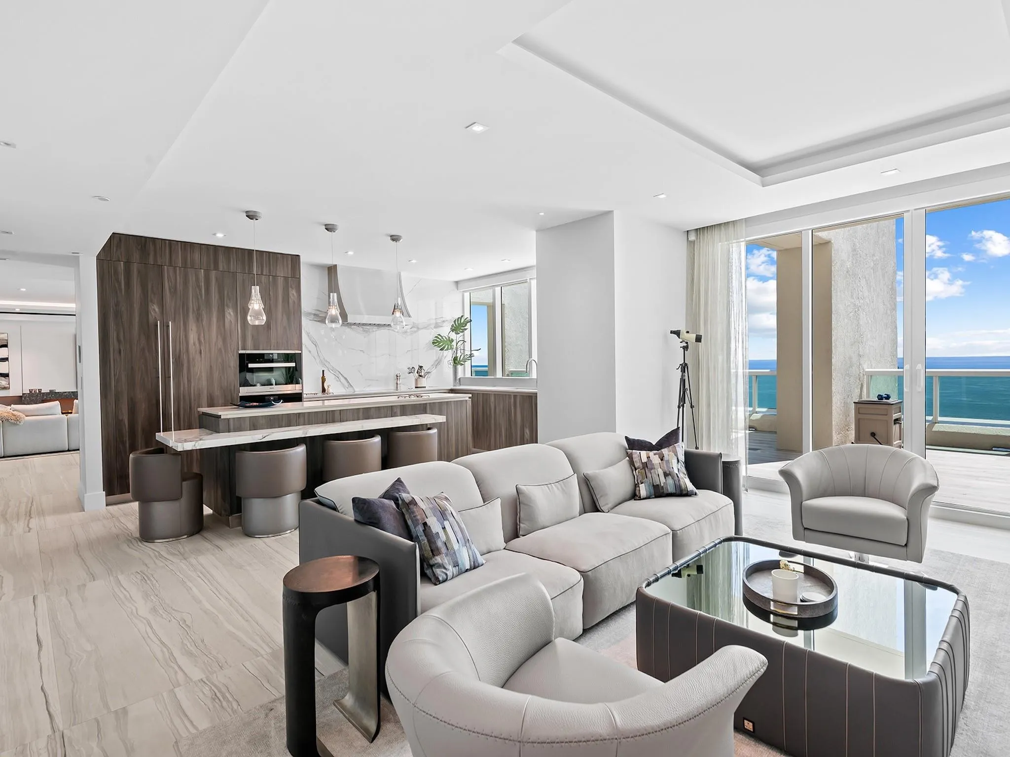 Kitchen/Family Area