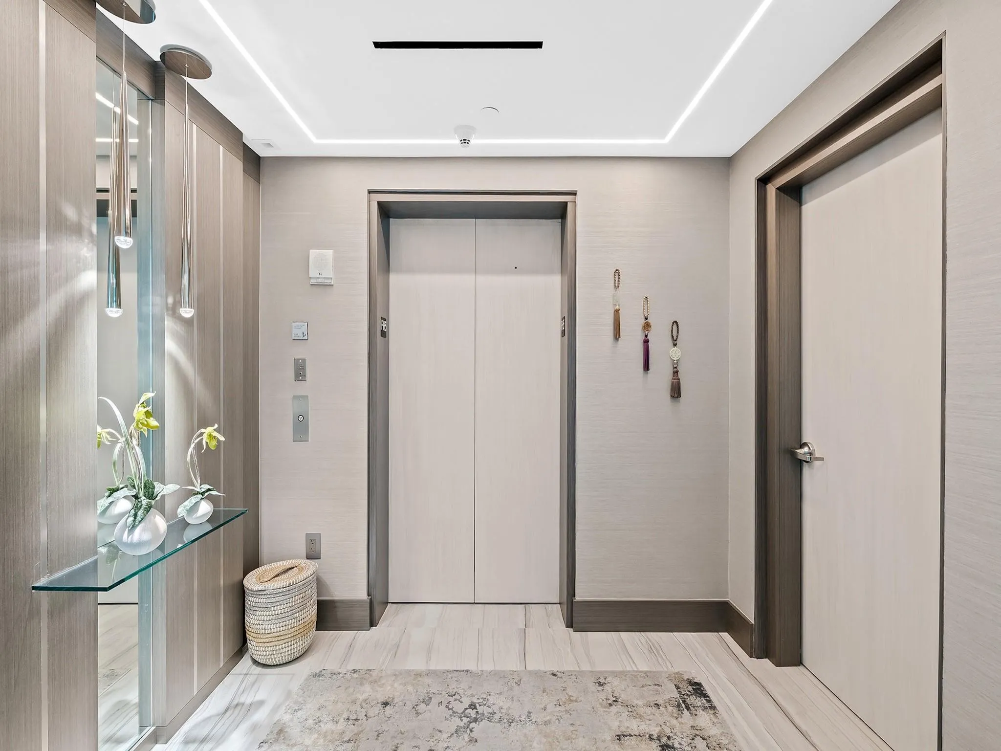 Foyer Entrance