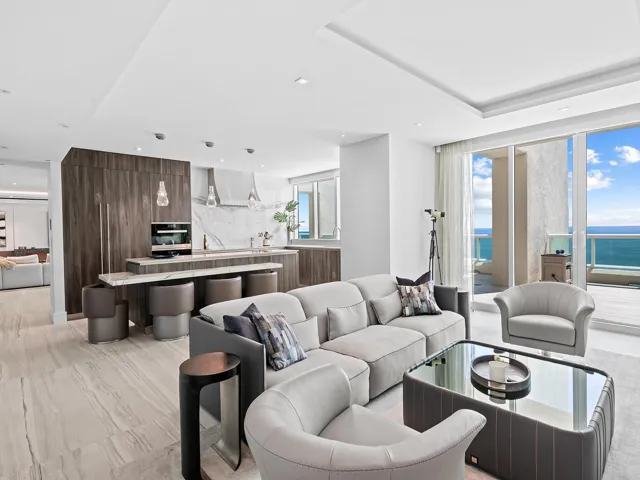 Kitchen/Family Area
