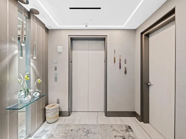 Foyer Entrance