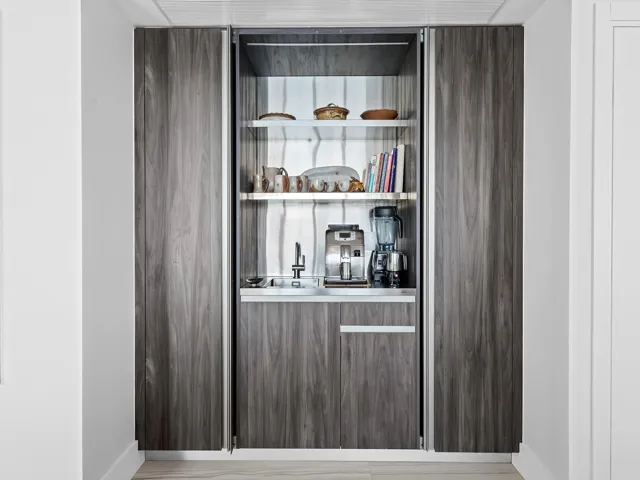 Wet Bar