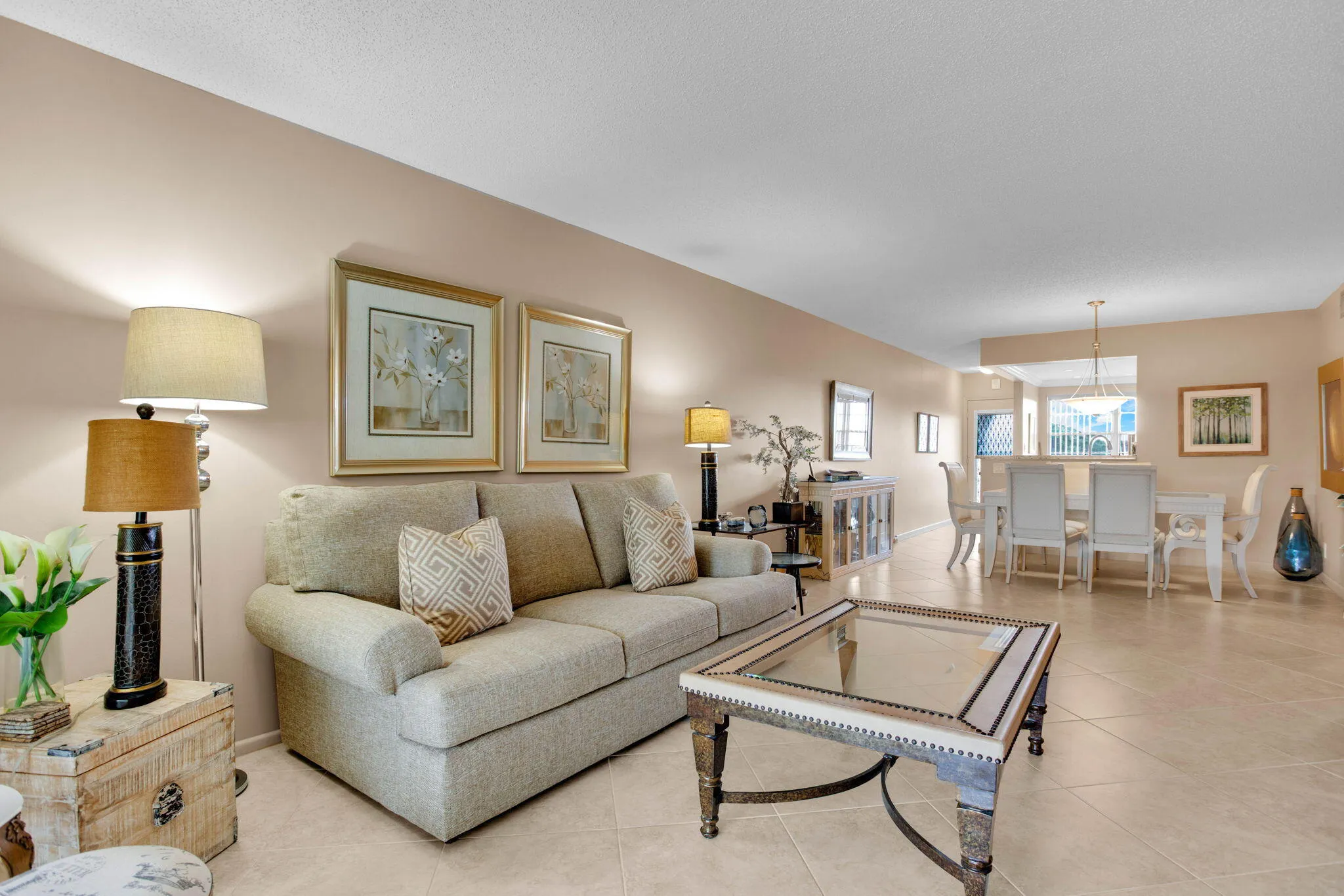 NICELY FURNISHED