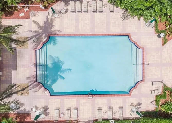 This property is steps away from the Tuscany Private community pool just for Tuscany residents