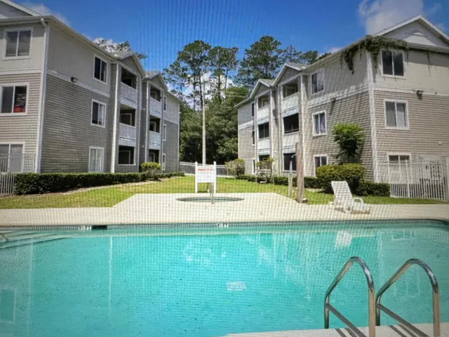 pool area