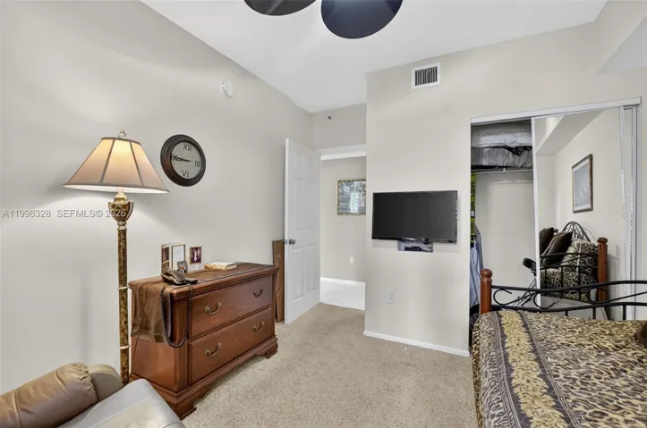 Third bedroom