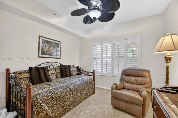 Third bedroom/office