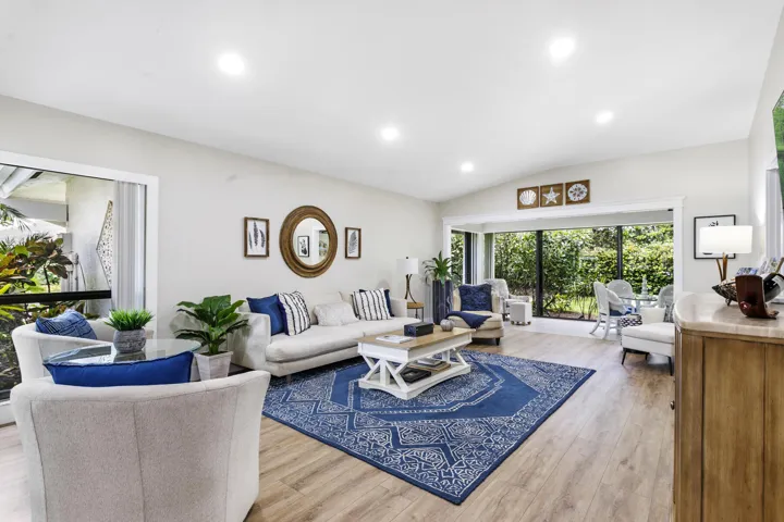 Large Family room