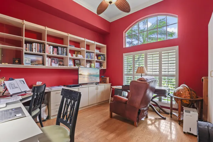 Office/Library