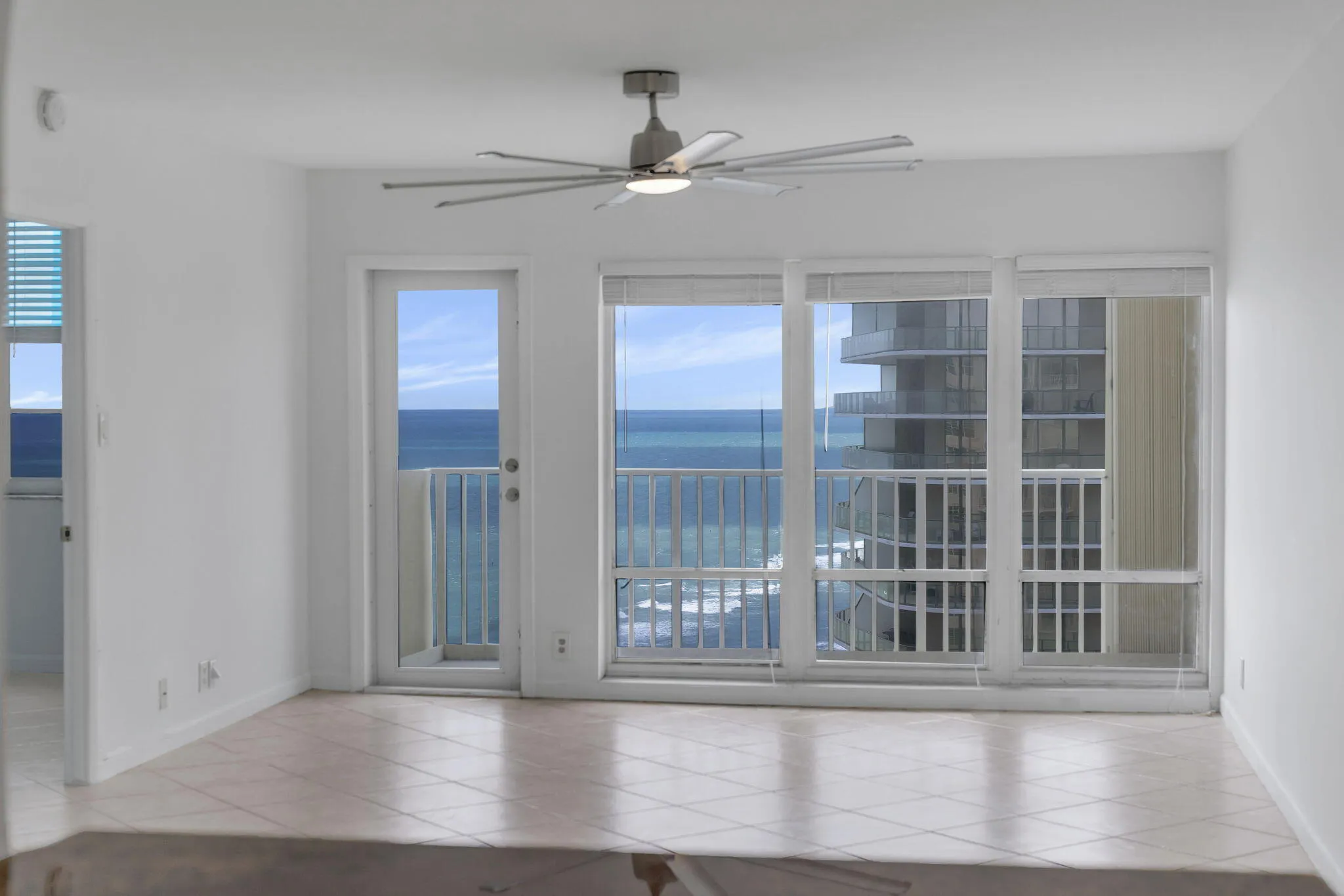 View from Kitchen