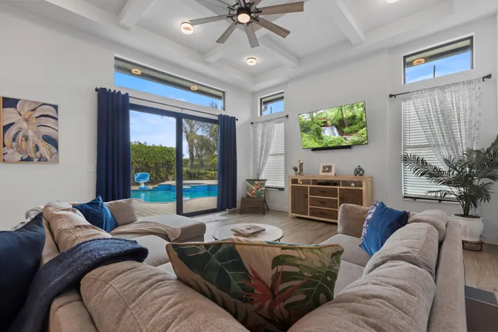 Plenty of Natural Light