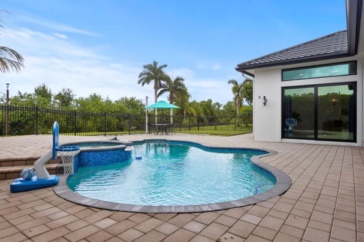 Multi Level Patio