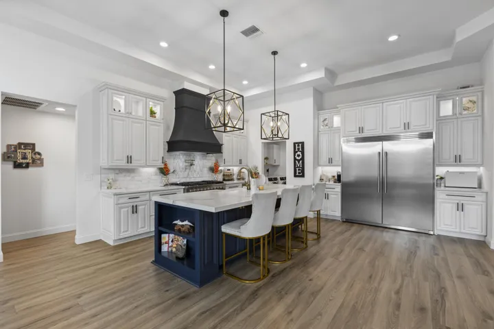 Gourmet Kitchen