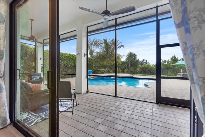 Outdoor Oasis