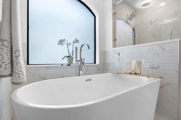 Spa Like Retreat